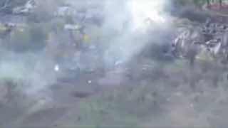 Российские военные уничтожили пехоту и технику ВСУ на Краматорско-Дружковском направлении.