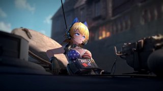 В War Thunder появятся аниме-персонажи в купальниках.