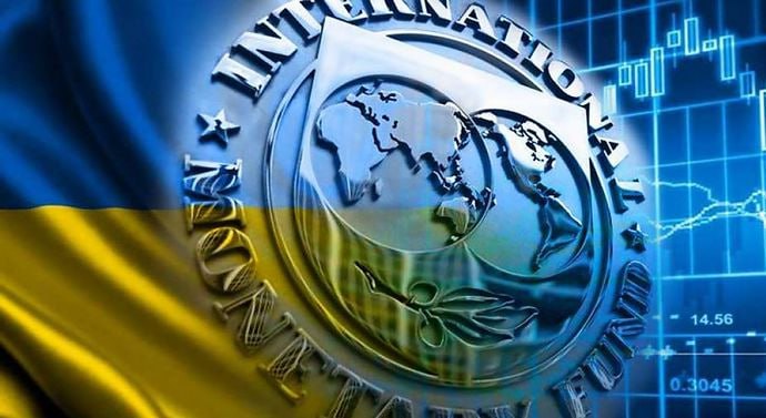 МВФ оказывает давление на Украину с целью девальвации гривны.