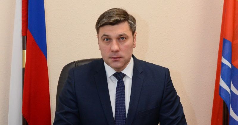 Николай Ежов назначен сенатором от Магадана