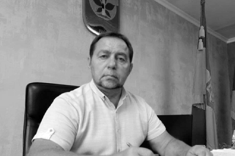 Мэр украинского города Днепрорудный скончался в российском плену после пыток.