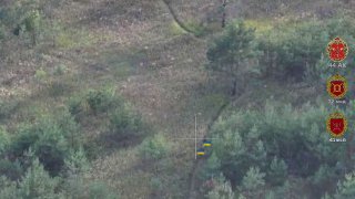 Расчетами БПЛА пресечена попытка ротации боевиков ВСУ.