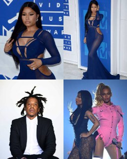 Ники Минаж отменила выпуск альбома и намекнула на ссору с Jay-Z
