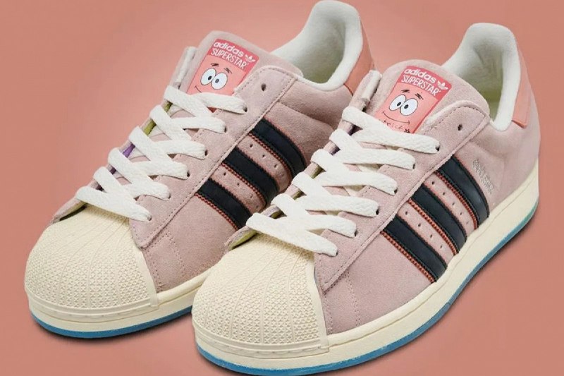 Adidas выпустит кроссовки в коллаборации со Спанч Бобом