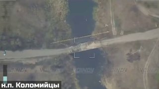 Су-34 нанесли удары по мостам в Днепропетровской области, но не смогли полностью их уничтожить.