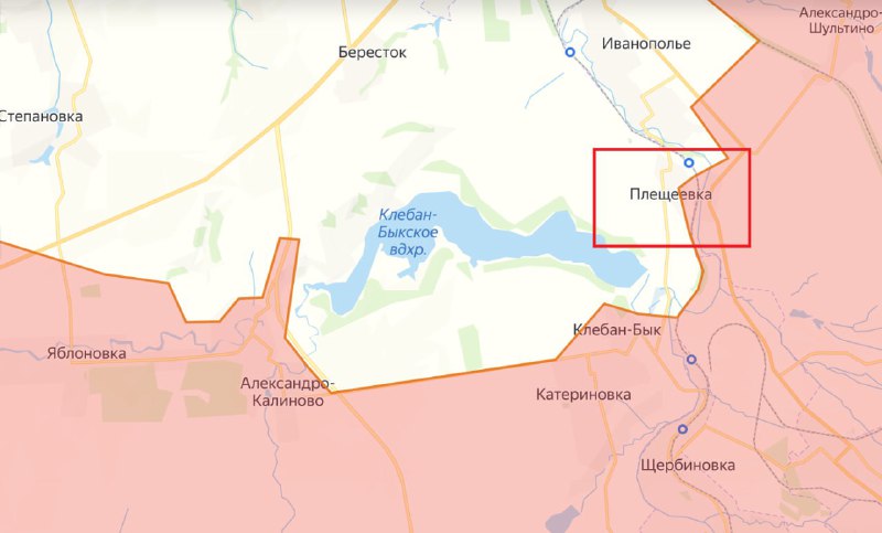 Бойцы «Южной» группировки войск освободили населенный пункт Плещеевка ДНР.