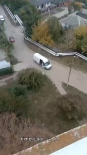 В Днепре военные ТЦК задержали мужчину на улице и насильно посадили его в автомобиль.