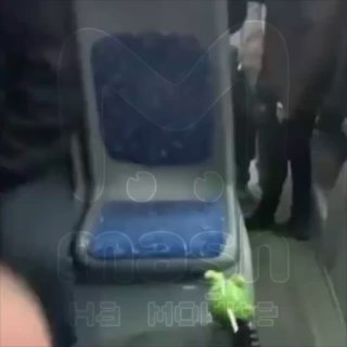 В автобусе между Сланцами и Кенгисеппом пенсионерка выкинула студента с сидячего места, а другая пассажирка ехала верхом на незнакомке.