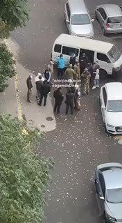 В Днепре опубликовано видео конфликта с участием сотрудников ТЦК, вызвавшего волну обсуждения в сети.