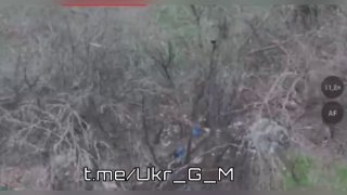 Российские войска уничтожили пункт управления БПЛА противника на Северском направлении.