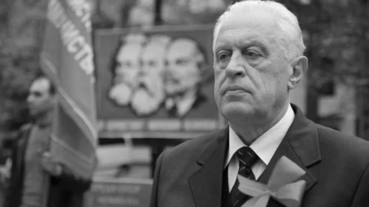 Умер Леонид Грач, один из инициаторов референдума о статусе Крыма