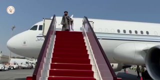 Делегация Талибана прибыла в Катар для переговоров с Пакистаном.