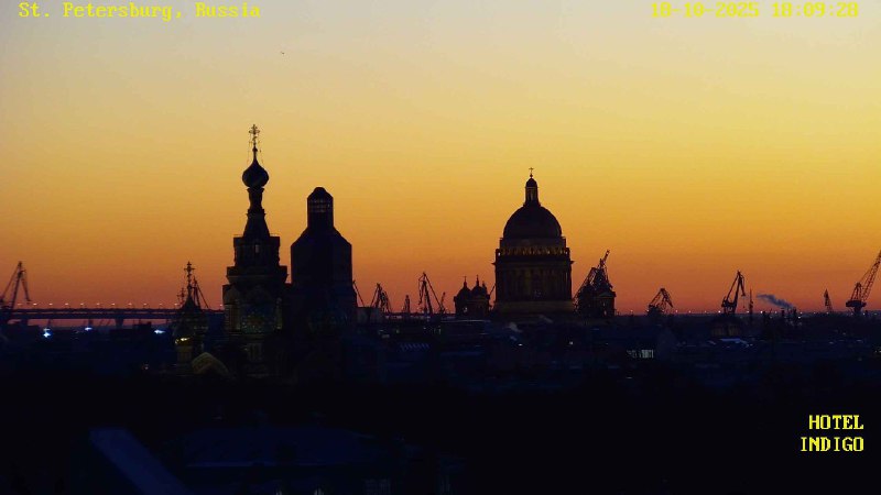 В Петербурге сохранится температура субботнего дня, в Ленобласти похолодает до -7 градусов.