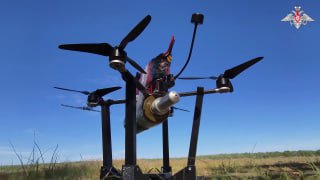 Российские подразделения активно используют FPV-дроны для поражения целей ВСУ на различных участках фронта.