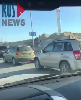 В Сургуте водители часами стоят в очередях за дешёвым бензином.