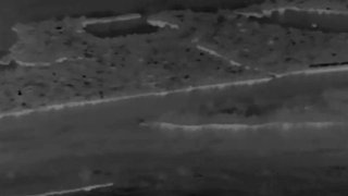 Российские подразделения проводят разведывательно-боевые операции на острове Карантинный в Херсонской области.