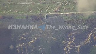 Российские бойцы уничтожили САУ 2С22 "Богдана" ВСУ в районе Марганца.