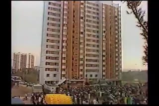 «Ночной проспект», «Центр» и «Николай Коперник» выступили на празднике новоселья в Москве