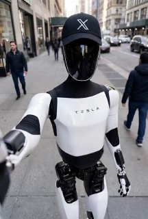 Илон Маск показал роботов, которые могут заменить людей на работе
