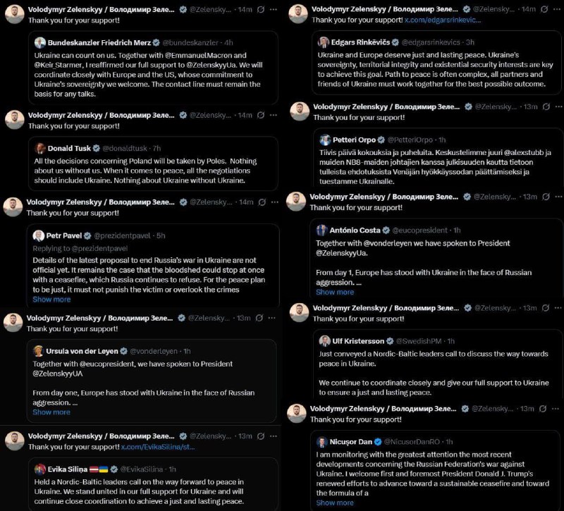 Тяжелый день SMM-специалиста Зеленского