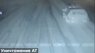 Уничтожение техники противника дронами в Днепропетровской области