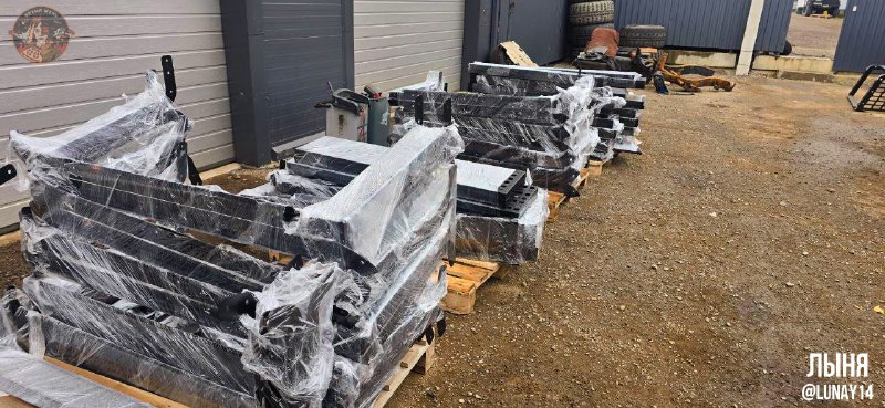 Сбор средств на комплекты для ПВО и мобильных огневых групп