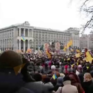 Оранжевый рубикон: как Украина сделала первый шаг к расколу