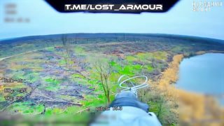 Украинские войска создают лесные завалы для замедления продвижения российских войск