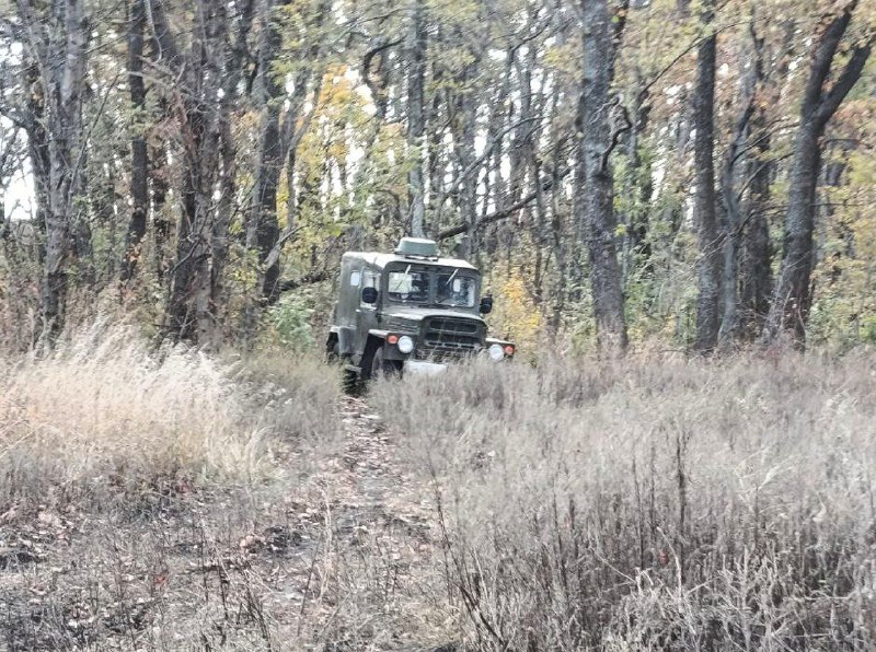 Надежный УАЗ в строю: военные используют легендарный автомобиль для РЭБ