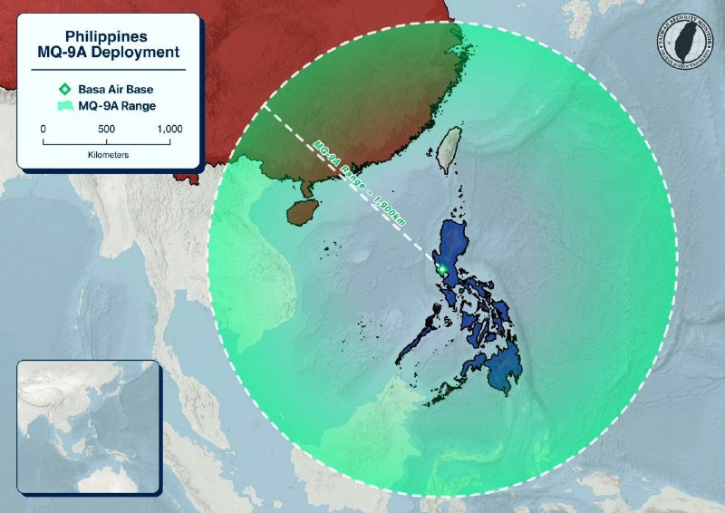 США усилили военное присутствие на Филиппинах