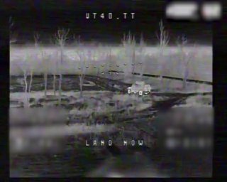 Уничтожение бронеавтомобиля ВСУ FPV-дронами