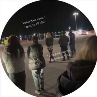 Удар по украинскому КПП «Орловка» наблюдают в Румынии