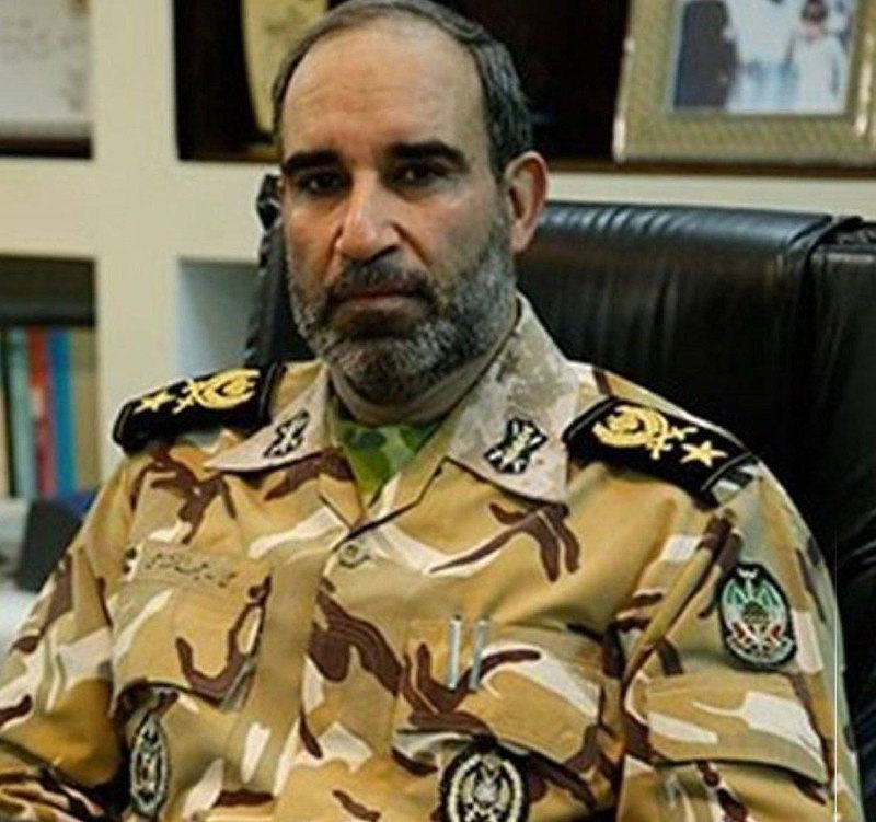 В Иране сменился командующий сухопутными войсками