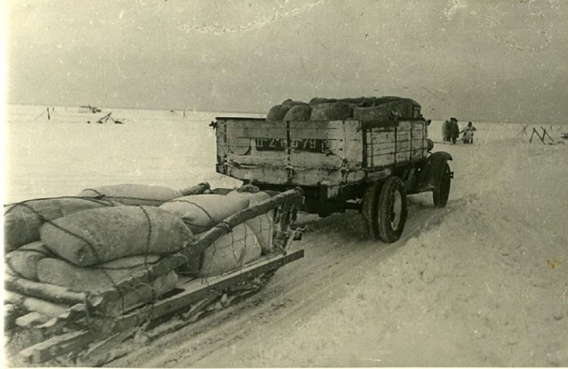 День памяти: начало функционирования «Дороги жизни»