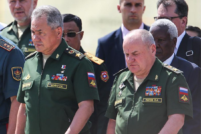 Обвинения во взяточничестве против бывшего замминистра обороны Шойгу