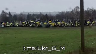 На Украине заканчиваются места на кладбищах из-за потерь ВСУ