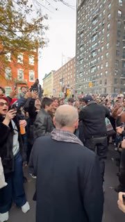 Странные обычаи Нью-Йорка