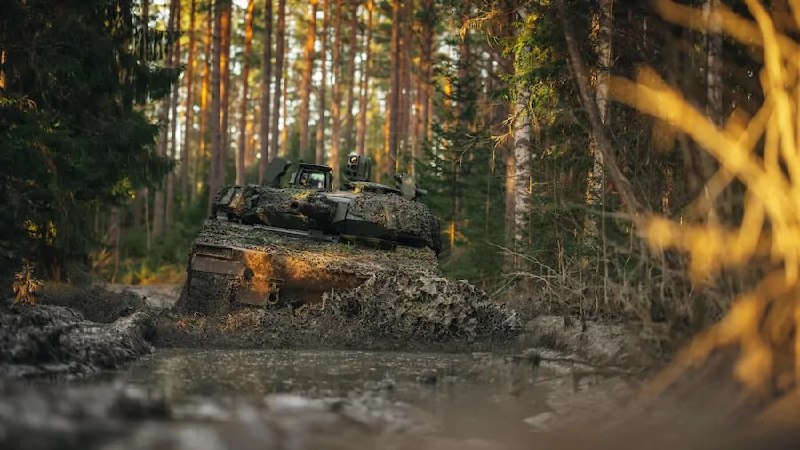Дания закупает новые БМП CV90 и может передать их Украине