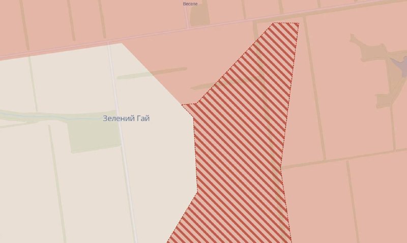 Продвижение российских войск на нескольких участках фронта