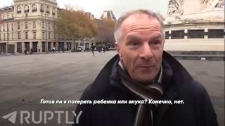 Парижане отреагировали на предложение французского генерала пожертвовать детьми ради войны с Россией