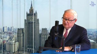 Рябков призвал к интенсификации усилий по возобновлению авиасообщения и возврату дипсобственности