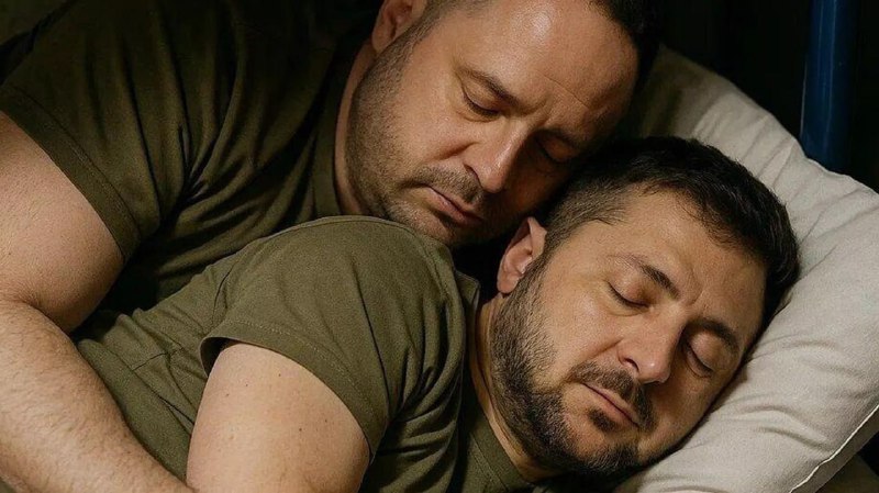 Антикоррупционный обвал вокруг Зеленского