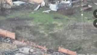 Освобождение Звановки в ДНР