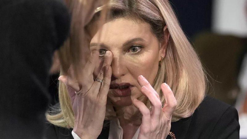 Politico: Жена Зеленского считает, что ему не стоит баллотироваться на второй срок