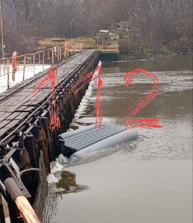 Трагедия на льду: в Коломне погиб рыбак