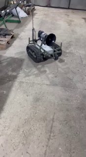 Роботизированные комплексы призывают ВСУ сдаться в Константиновке