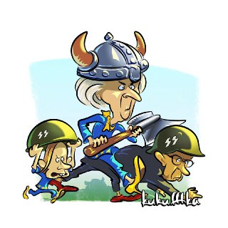 Европа против плана Трампа по российским активам