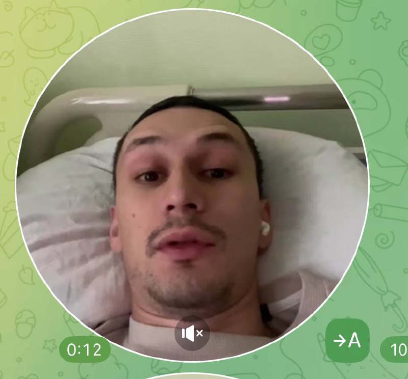 Состояние здоровья Пионера запаса