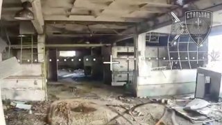 Уничтожение техники ВСУ в Орехове