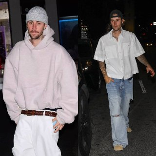 Джастин Бибер помог незнакомцу с поломкой машины